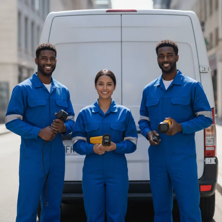 Water Leak Detection team in Brentwood Estates